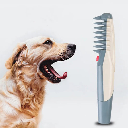 FunCareTech | Elektrische Haren Trimmer für Hunde & Katzen - Präzise & Sanfte Fellpflege