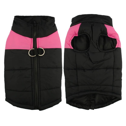 WeatherWoof | Wasserdichte Hundejacke für alle Jahreszeiten | Komfort & Stil für Ihren Vierbeiner