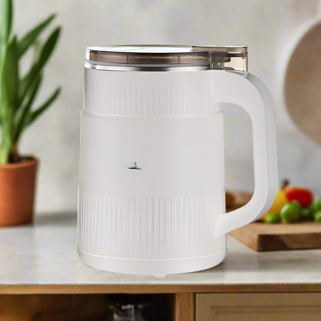Leistungsstarke Elektrische Getreidemühle - GrainMaker: Frisches Mehl für gesunde Ernährung