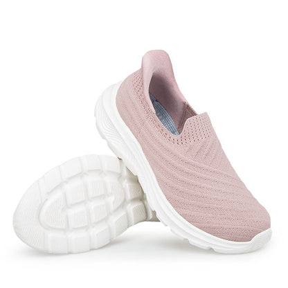 OrthoSlip Schuhe für Herren -  Anti-Schmerz Sneaker zum Reinschlüpfen