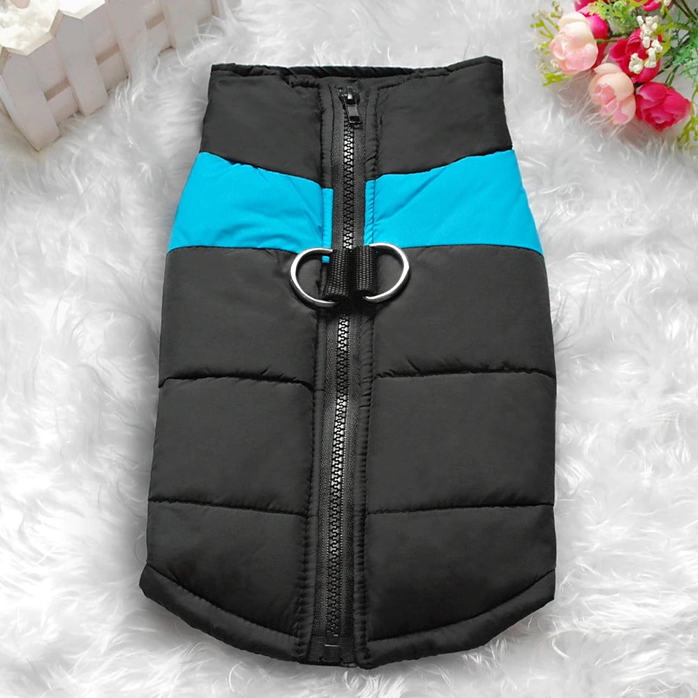 WeatherWoof | Wasserdichte Hundejacke für alle Jahreszeiten | Komfort & Stil für Ihren Vierbeiner