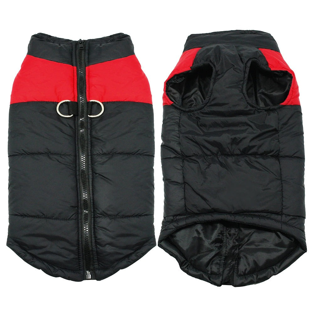 WeatherWoof | Wasserdichte Hundejacke für alle Jahreszeiten | Komfort & Stil für Ihren Vierbeiner