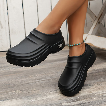AquaStep Orthopädische Wasserdichte Clogs – Maximaler Komfort für Fußgesundheit und täglichen Einsatz