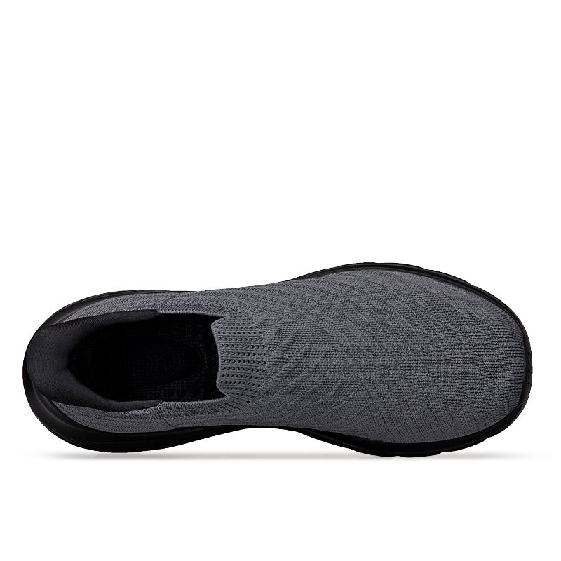 OrthoSlip Schuhe für Herren -  Anti-Schmerz Sneaker zum Reinschlüpfen