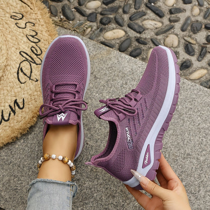 OrthoLaufer Sneaker für Damen - Orthopädische Sneaker mit Profi-Feeling