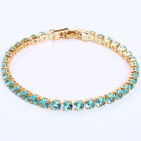 Gold-sky-blau