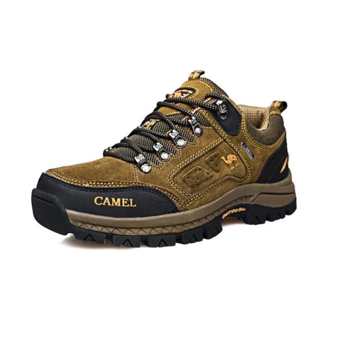 EclipseTech Camel Series - Orthopädische Wanderschuhe für Damen und Herren