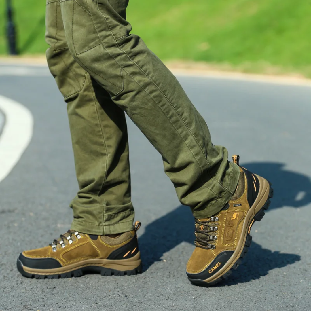 EclipseTech Camel Series - Orthopädische Wanderschuhe für Damen und Herren