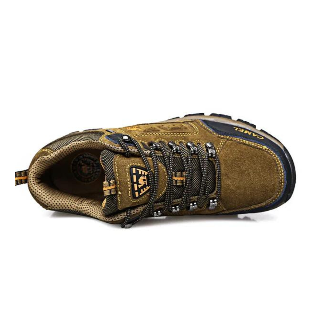 EclipseTech Camel Series - Orthopädische Wanderschuhe für Damen und Herren