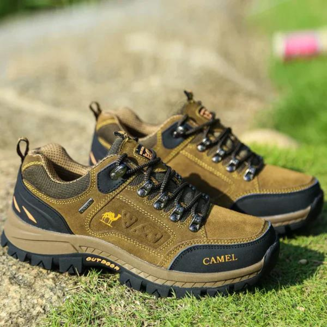 EclipseTech Camel Series - Orthopädische Wanderschuhe für Damen und Herren