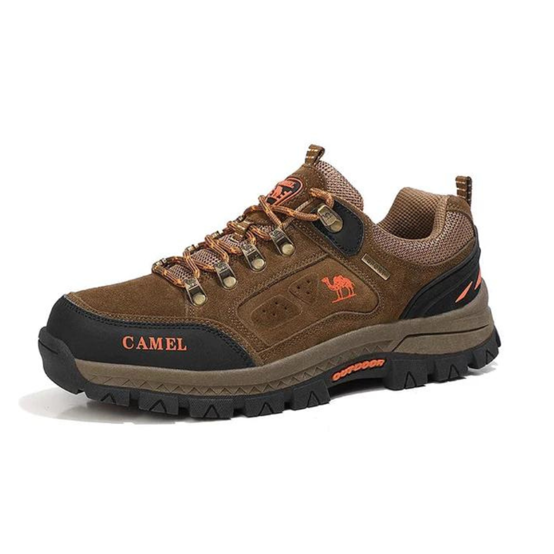 EclipseTech Camel Series - Orthopädische Wanderschuhe für Damen und Herren