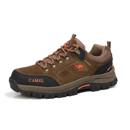 EclipseTech Camel Series - Orthopädische Wanderschuhe für Damen und Herren