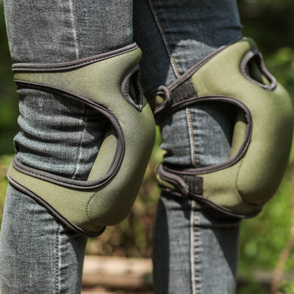 KneeComfort Pro: Premium Garten-Kniepolster für ultimativen Komfort und Schutz
