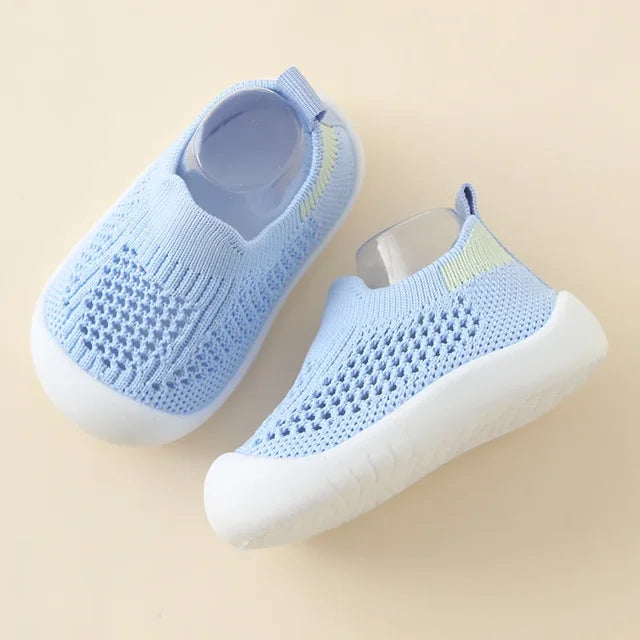 SecureStride | Stabile rutschfeste Sohle - Sneakers für Kinder