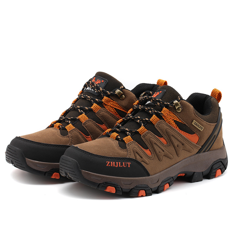 Eco trekkingschuhe | Ergonomische wasserdichte Wanderschuhe Damen für einlage