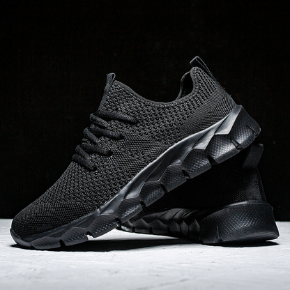 Atlas Laufschuhe | Bequeme Ergonomische Herren Freizeit Sportschuhe Für Breite Füße