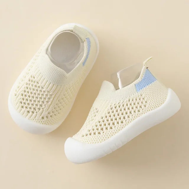 SecureStride | Stabile rutschfeste Sohle - Sneakers für Kinder
