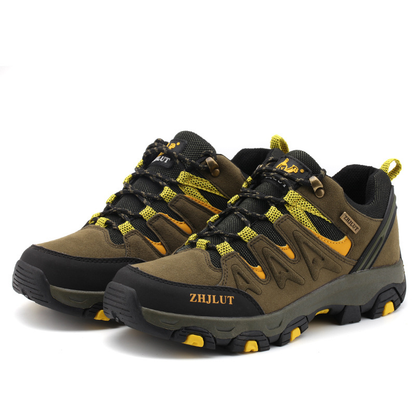Eco trekkingschuhe | Ergonomische wasserdichte Wanderschuhe Damen für einlage