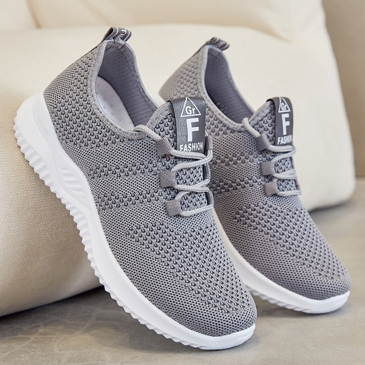 Gabora Turnschuhe | Ergonomische Mesh Freizeitschuhe für Einlage