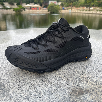 Eco trekkingschuhe | Ergonomische wasserdichte Wanderschuhe Herren für einlage