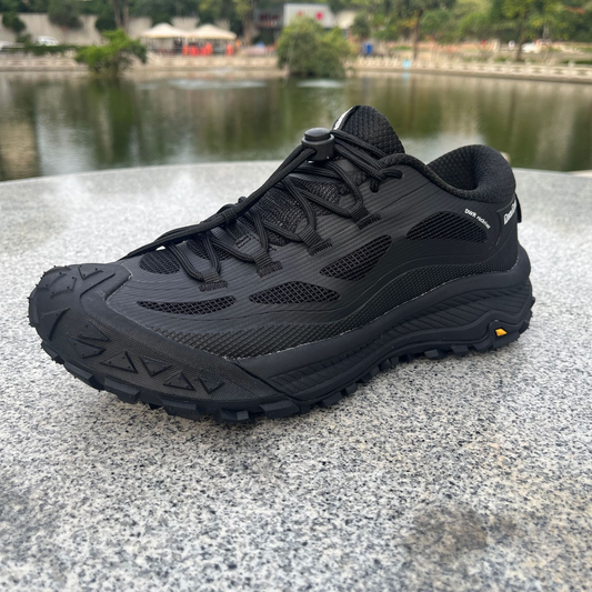 Eco trekkingschuhe | Ergonomische wasserdichte Wanderschuhe Herren für einlage