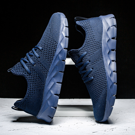 Atlas Laufschuhe | Bequeme Ergonomische Herren Freizeit Sportschuhe Für Breite Füße