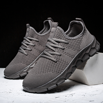 Atlas Laufschuhe | Bequeme Ergonomische Herren Freizeit Sportschuhe Für Breite Füße
