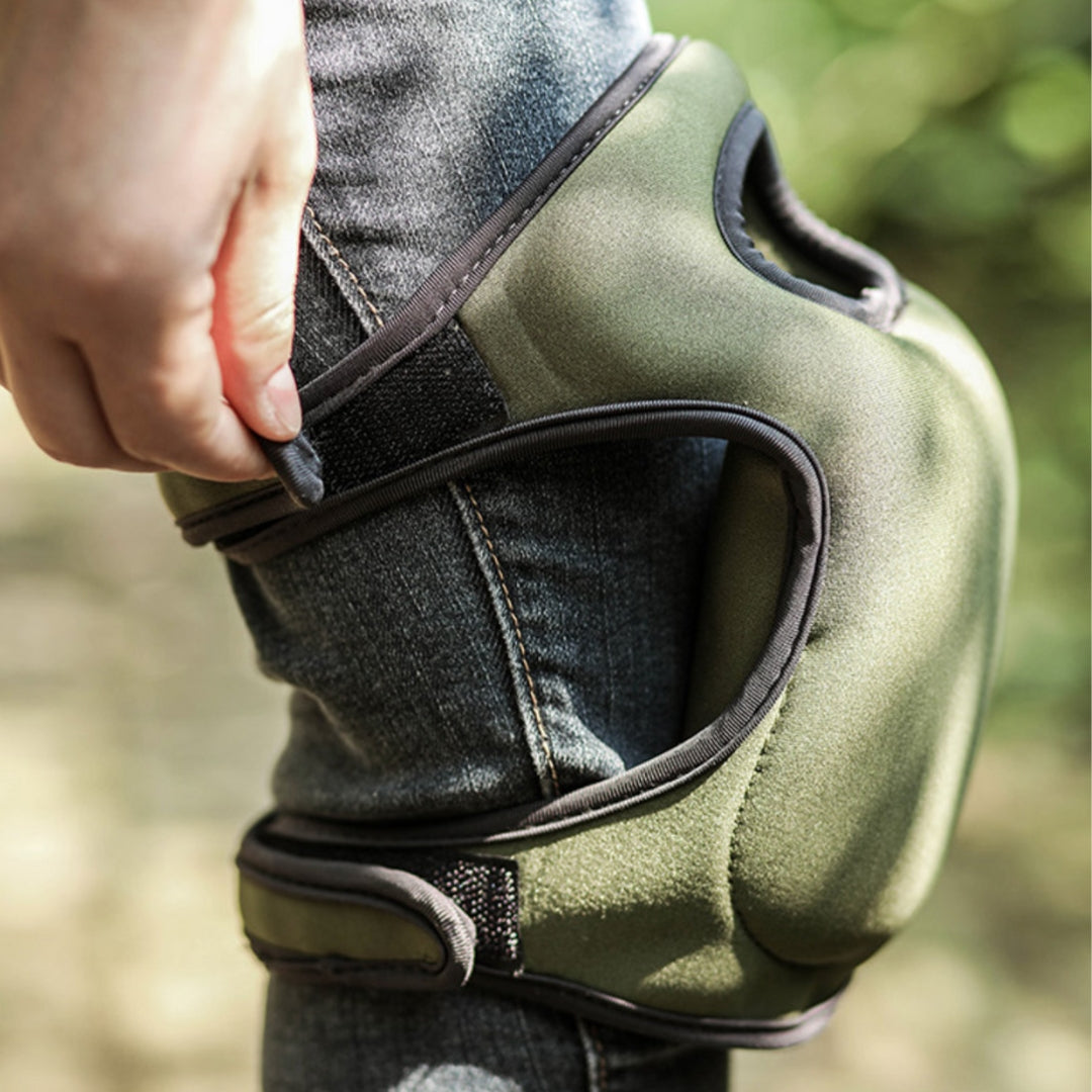 KneeComfort Pro: Premium Garten-Kniepolster für ultimativen Komfort und Schutz