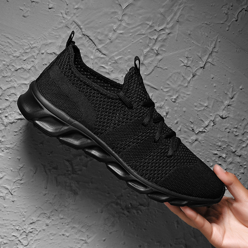 GEO laufschuhe | Atmungsaktive und leichte Herren-Laufschuhe