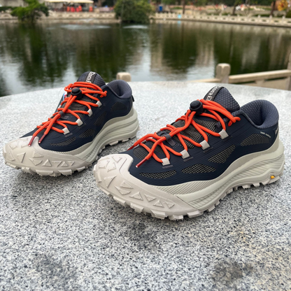 Eco trekkingschuhe | Ergonomische wasserdichte Wanderschuhe Herren für einlage