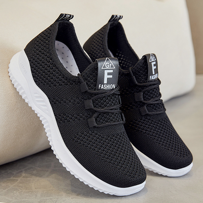 Gabora Turnschuhe | Ergonomische Mesh Freizeitschuhe für Einlage