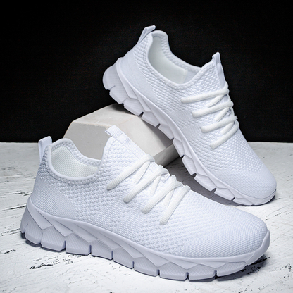 Atlas Laufschuhe | Bequeme Ergonomische Herren Freizeit Sportschuhe Für Breite Füße