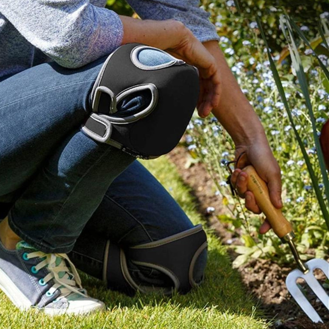 KneeComfort Pro: Premium Garten-Kniepolster für ultimativen Komfort und Schutz