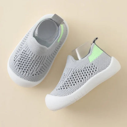 SecureStride | Stabile rutschfeste Sohle - Sneakers für Kinder