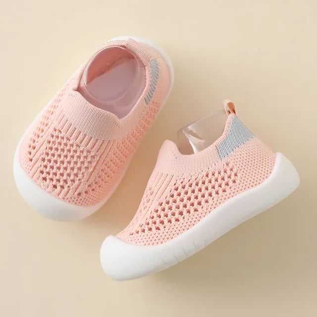 SecureStride | Stabile rutschfeste Sohle - Sneakers für Kinder