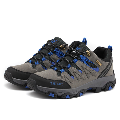 Eco trekkingschuhe | Ergonomische wasserdichte Wanderschuhe Damen für einlage
