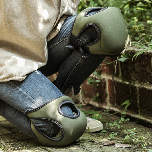 KneeComfort Pro: Premium Garten-Kniepolster für ultimativen Komfort und Schutz