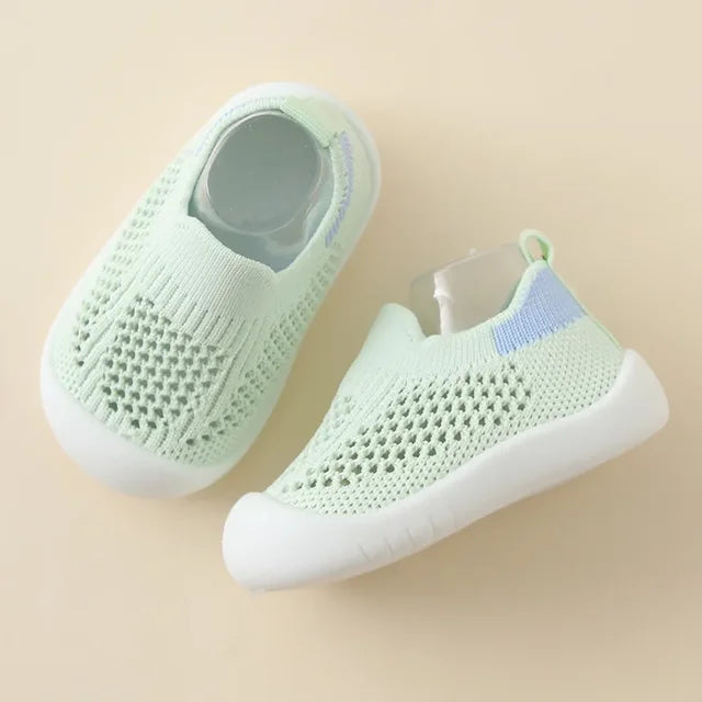 SecureStride | Stabile rutschfeste Sohle - Sneakers für Kinder