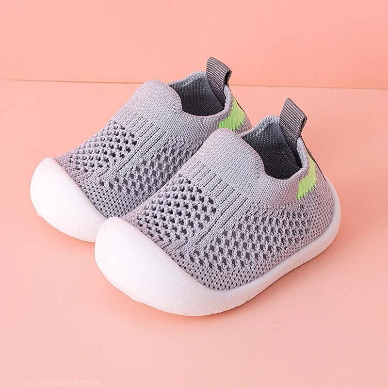 SecureStride | Stabile rutschfeste Sohle - Sneakers für Kinder