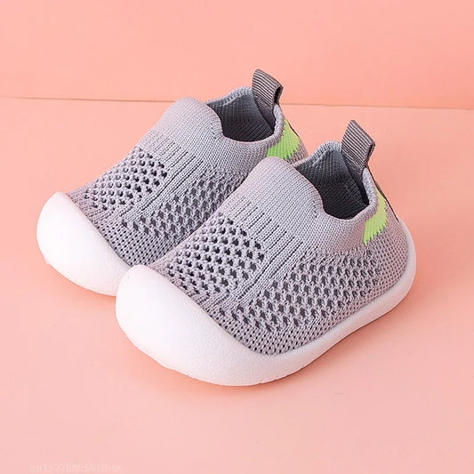 SecureStride | Stabile rutschfeste Sohle - Sneakers für Kinder