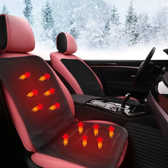 Sitzheizung für Autos - 12V Elektrisch & Warm für den Winter