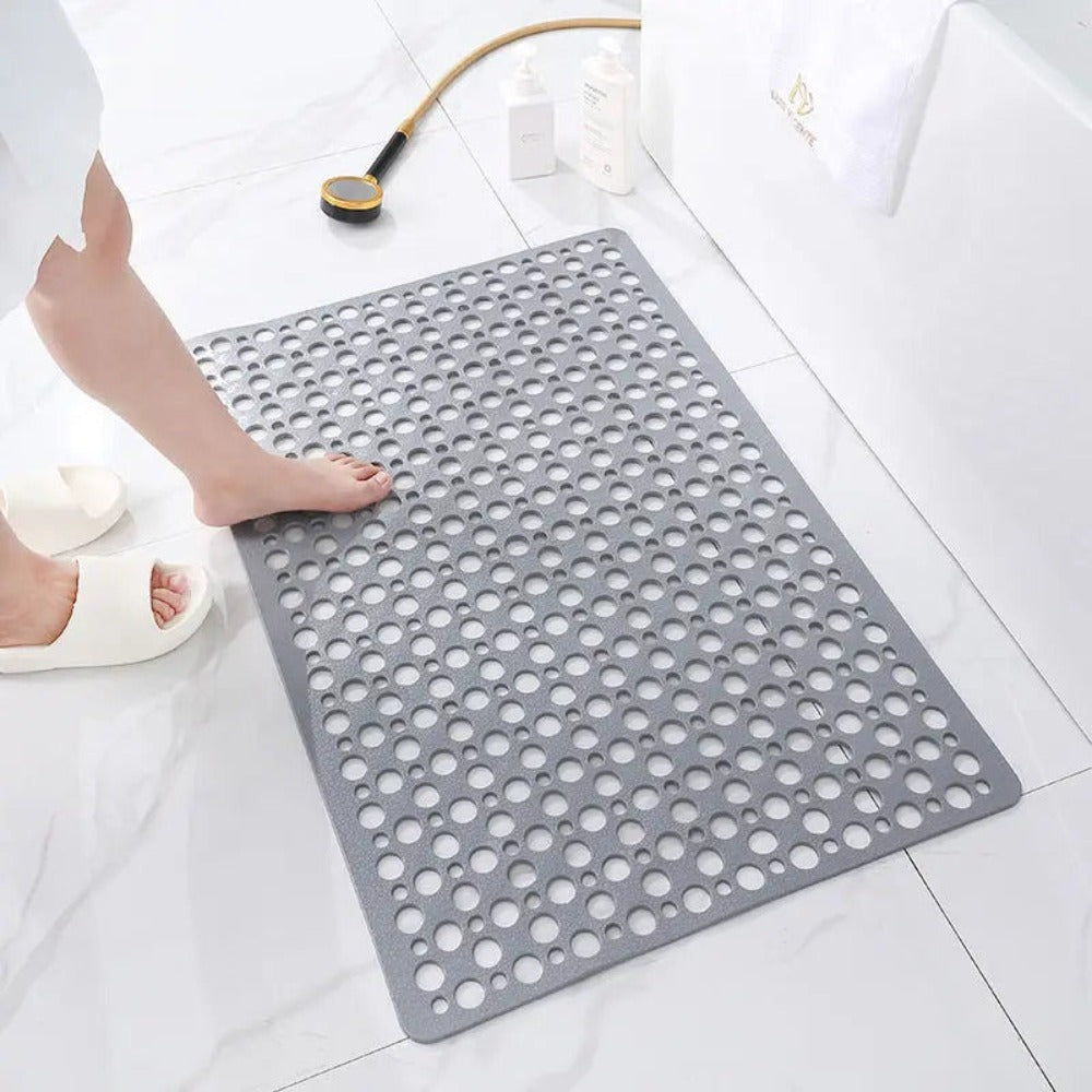 SlipGuard | Antibakterielle rutschfeste Duschmatte - hygienisch, langlebig und sicher – unverzichtbar im Badezimmer