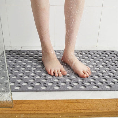 SlipGuard | Antibakterielle rutschfeste Duschmatte - hygienisch, langlebig und sicher – unverzichtbar im Badezimmer