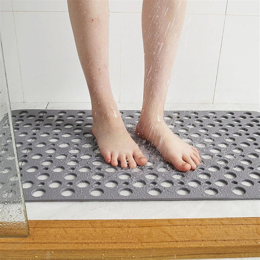 SlipGuard | Antibakterielle rutschfeste Duschmatte - hygienisch, langlebig und sicher – unverzichtbar im Badezimmer
