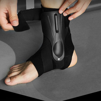 Stabile Fußgelenkbandage ActiveSupport: Optimaler Schutz und Komfort für Sport und Alltag