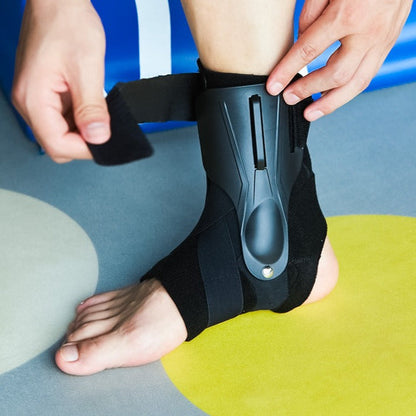 Stabile Fußgelenkbandage ActiveSupport: Optimaler Schutz und Komfort für Sport und Alltag