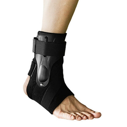 Stabile Fußgelenkbandage ActiveSupport: Optimaler Schutz und Komfort für Sport und Alltag