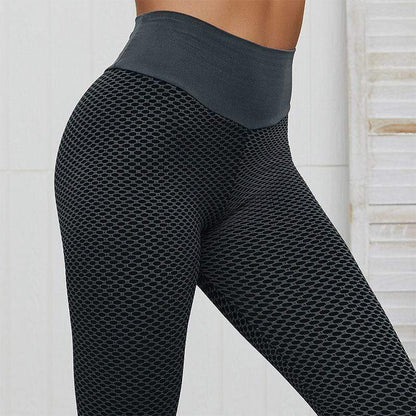Aria Nahtlose Performance Leggings - Maximaler Komfort & Stil für Ihr Training