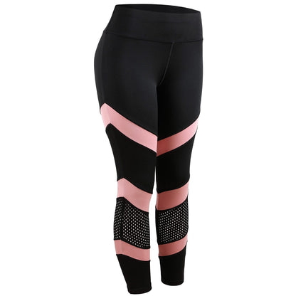 Hochtaillierte Yoga-Leggings Luna – Bequem, Stilvoll und Bewegungsfreiheit
