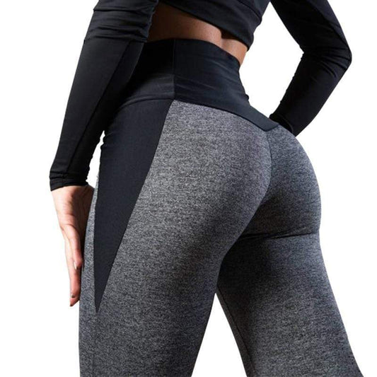 Aurora High Waist Shaping Leggings - Formende Trainingshose mit hoher Taille